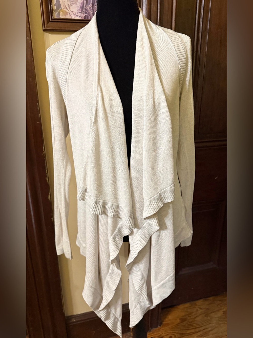 Lululemon Open drape Cardigan S